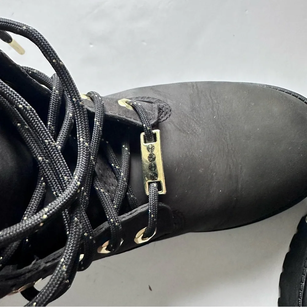 Timberland Shearling Waterproof Boots
